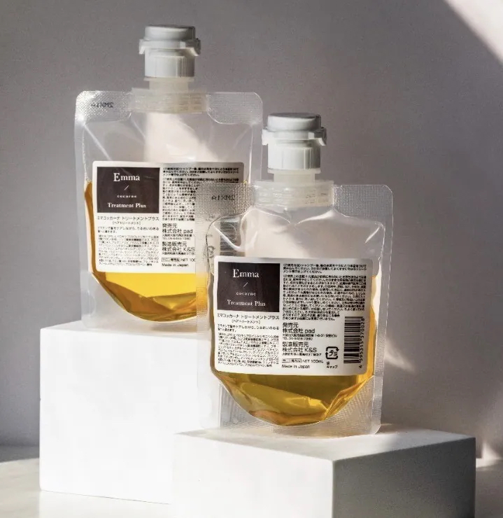 Emma Cocarne Treatment Plus  Emma Cocarne Treatment Plus 高濃度水解角蛋白營養液 100ml
