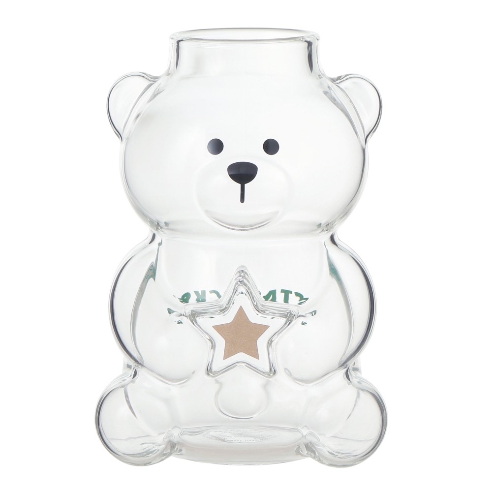 🎀【預訂】 Starbucks JP Colors of Holiday Bearista 玻璃杯473ml