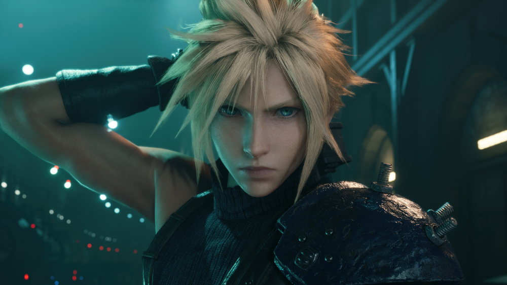 Final Fantasy VII 重製版Intergrade                  FINAL FANTASY VII REMAKE INTERGRADE｜Nintendo Switch 2