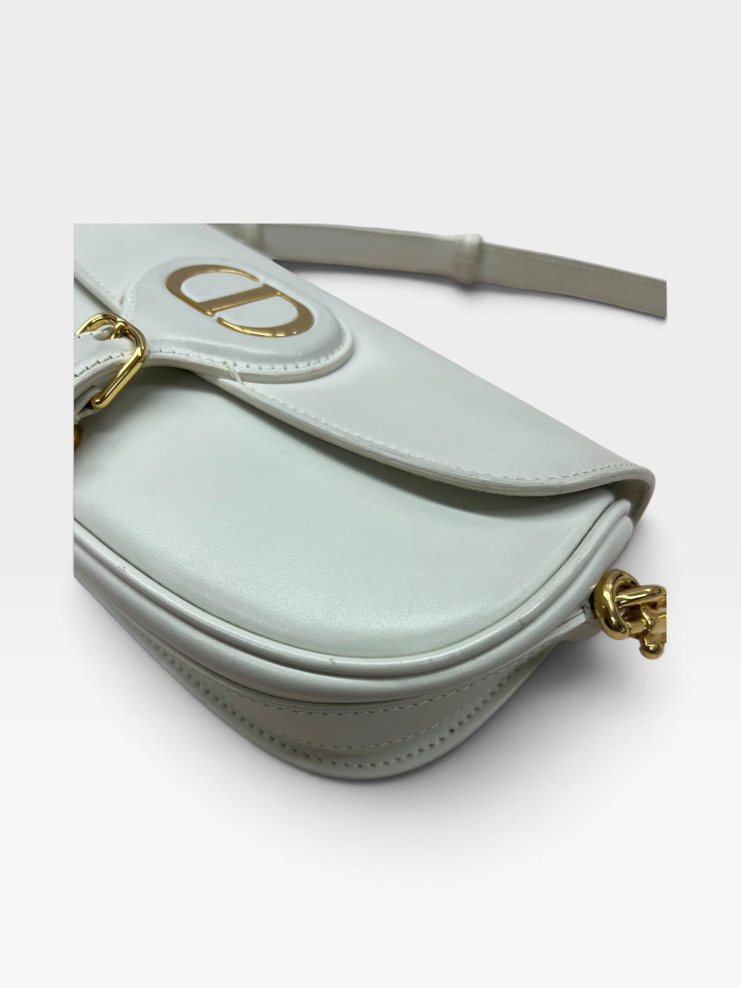 Pre-Owned Christian Dior Bobby East-West /Product Code: 102703