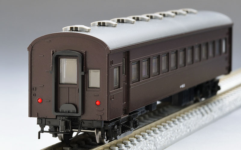 Tomix 98893 國鐵 室蘭本線225列車（再見SL）8輛客車套組