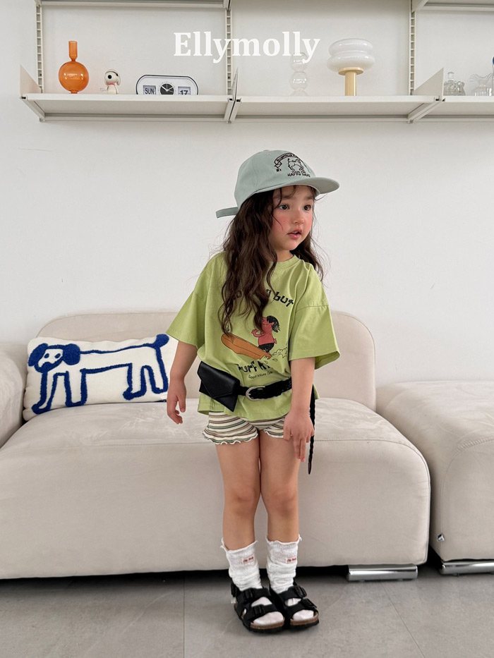 🇰🇷Ellymolly tee