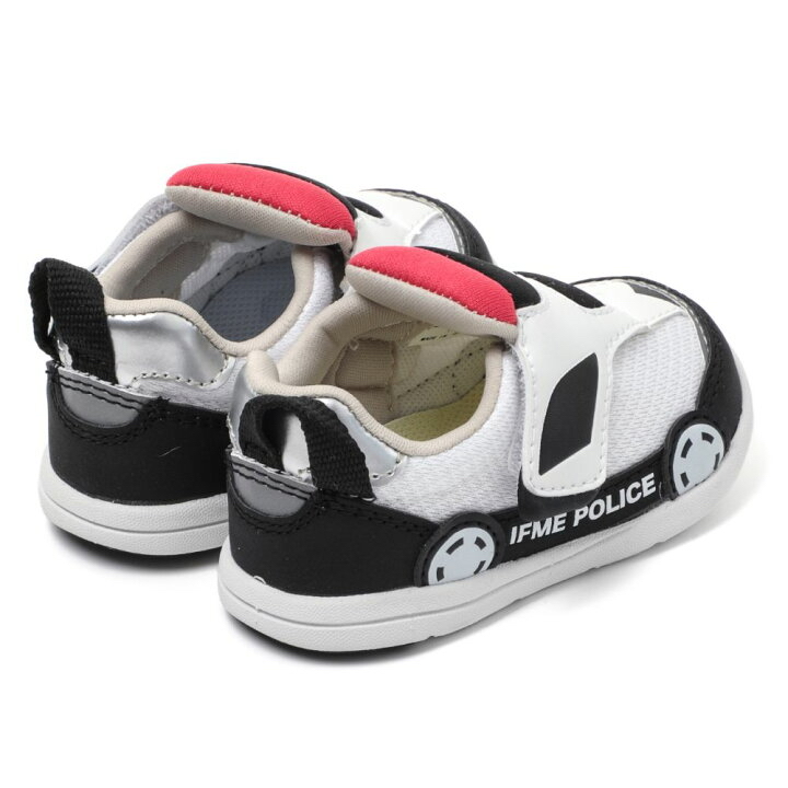 🇯🇵預訂 日本直送🇯🇵IFME x 工作車輛系列三色車車嬰兒學步鞋運動鞋