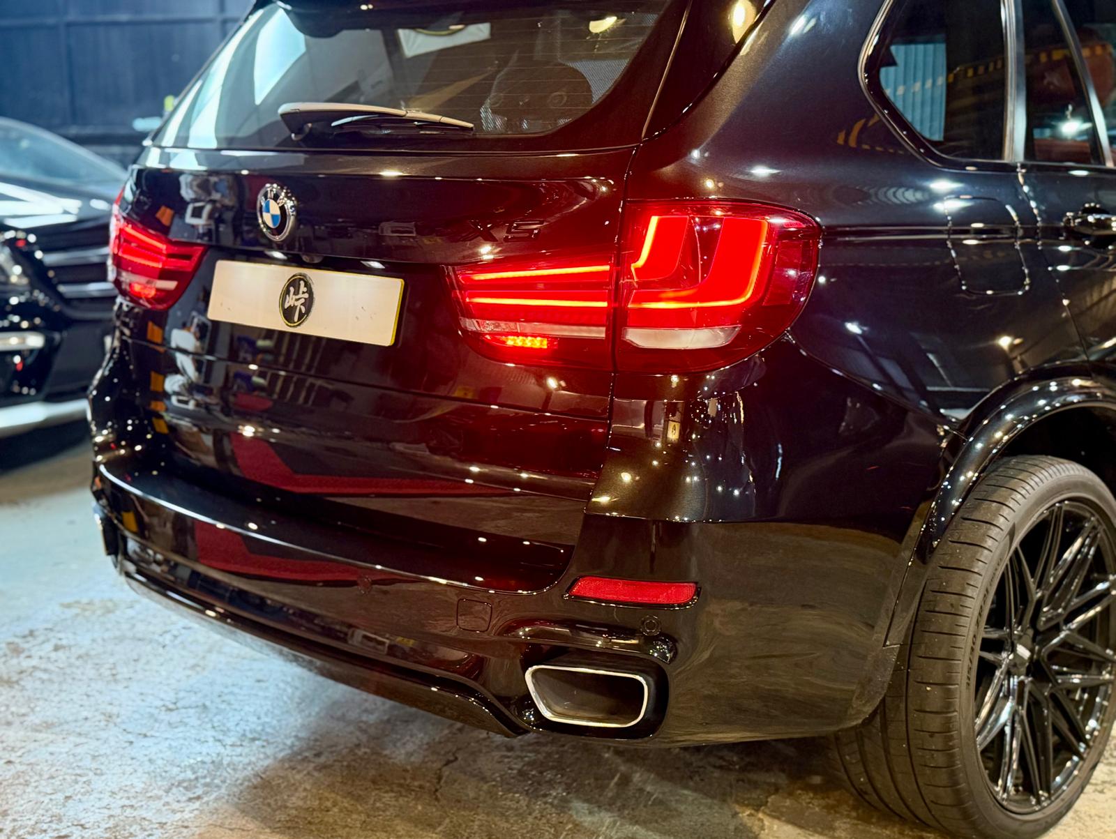 B.M.W. X5 XDRIVE30D (F15) 2015