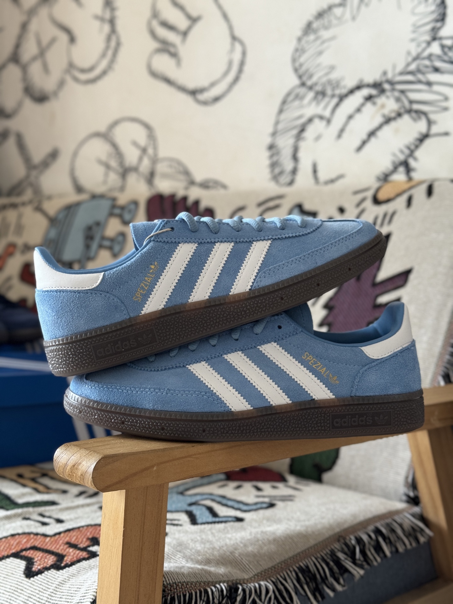 Adidas Handball Spezial BD7632