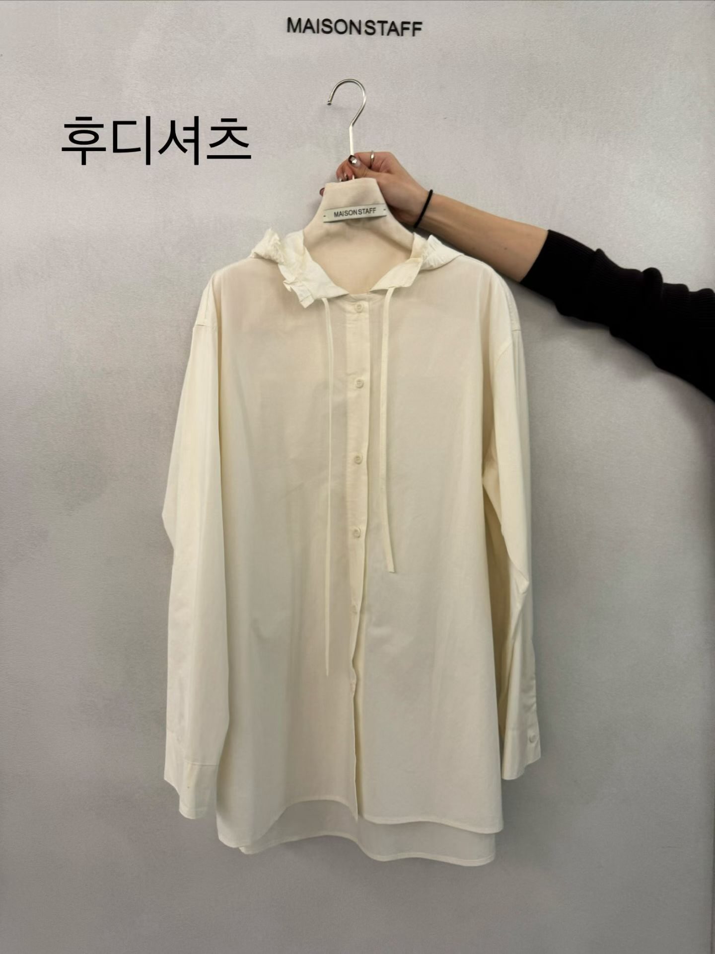 (2026FW) MAISONSTAFF - TOP