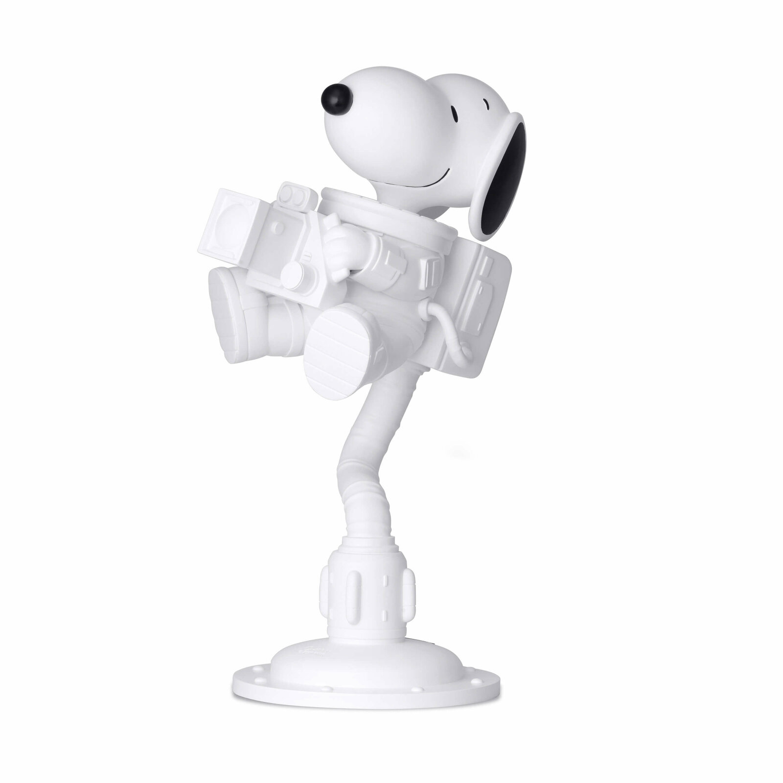 📦訂購 台灣限定 Jarll SNOOPY 史努比 宇航員限量款 (白) 擺飾