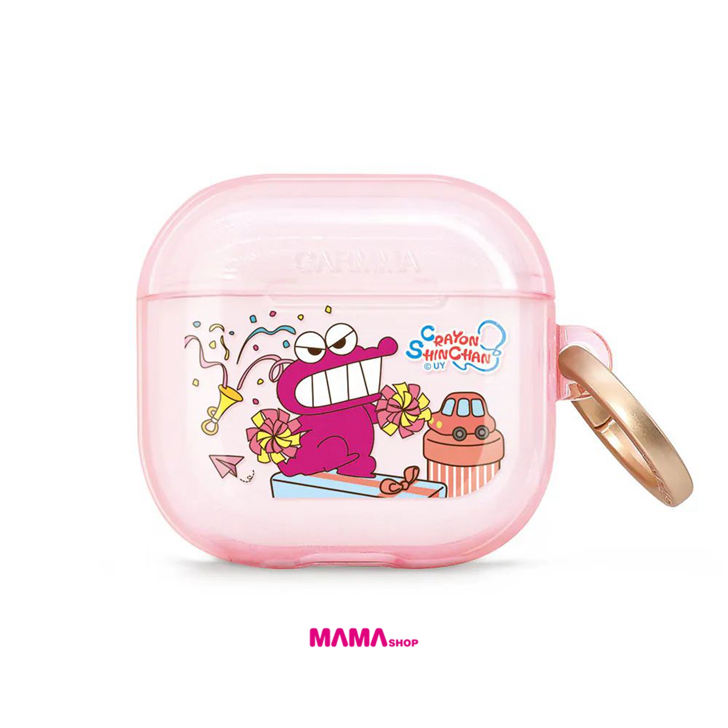 台灣直送蠟筆小新 AirPods 4 保護套