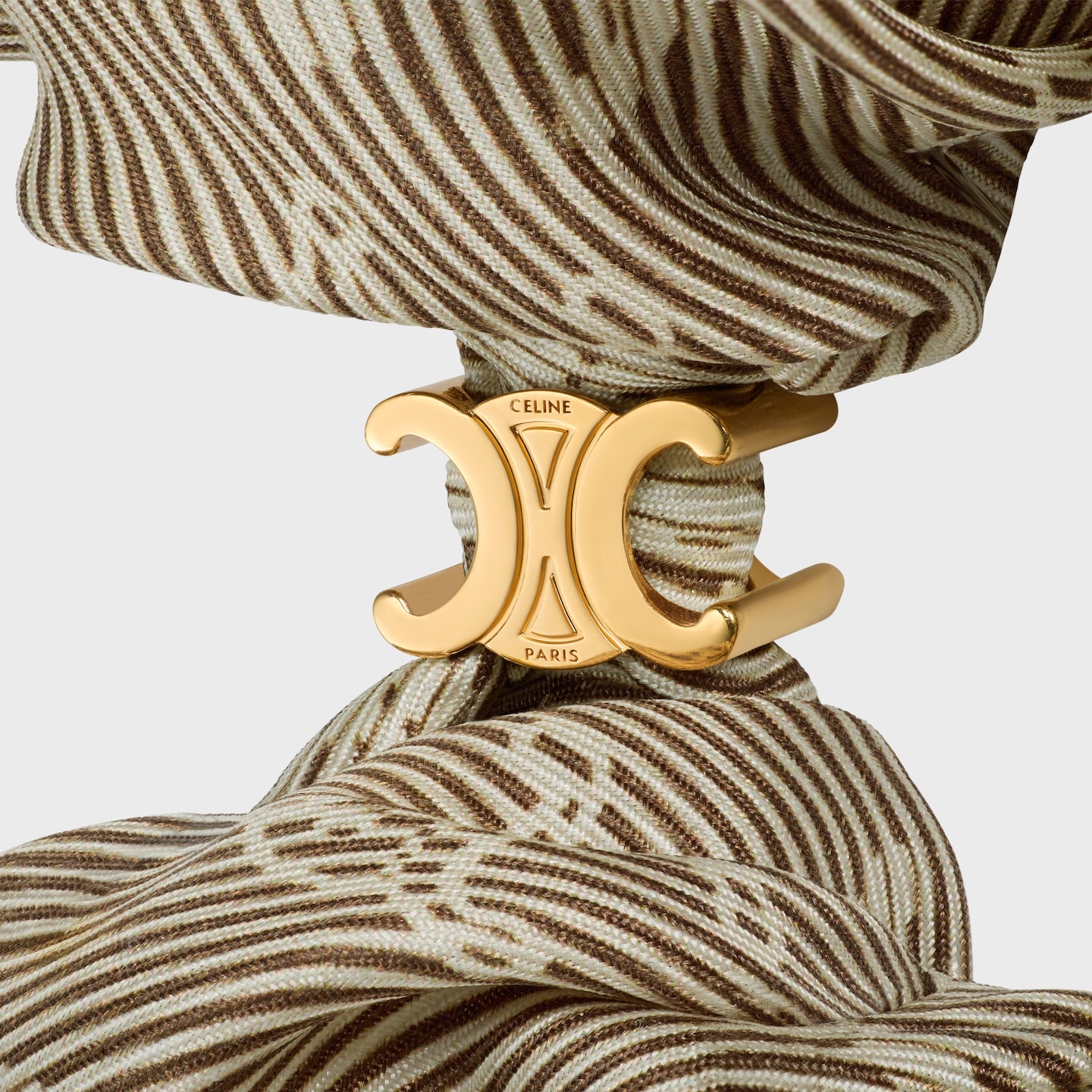 精選貨品優惠💖新款🆕Celine 新款髮圈 可綁手做飾物