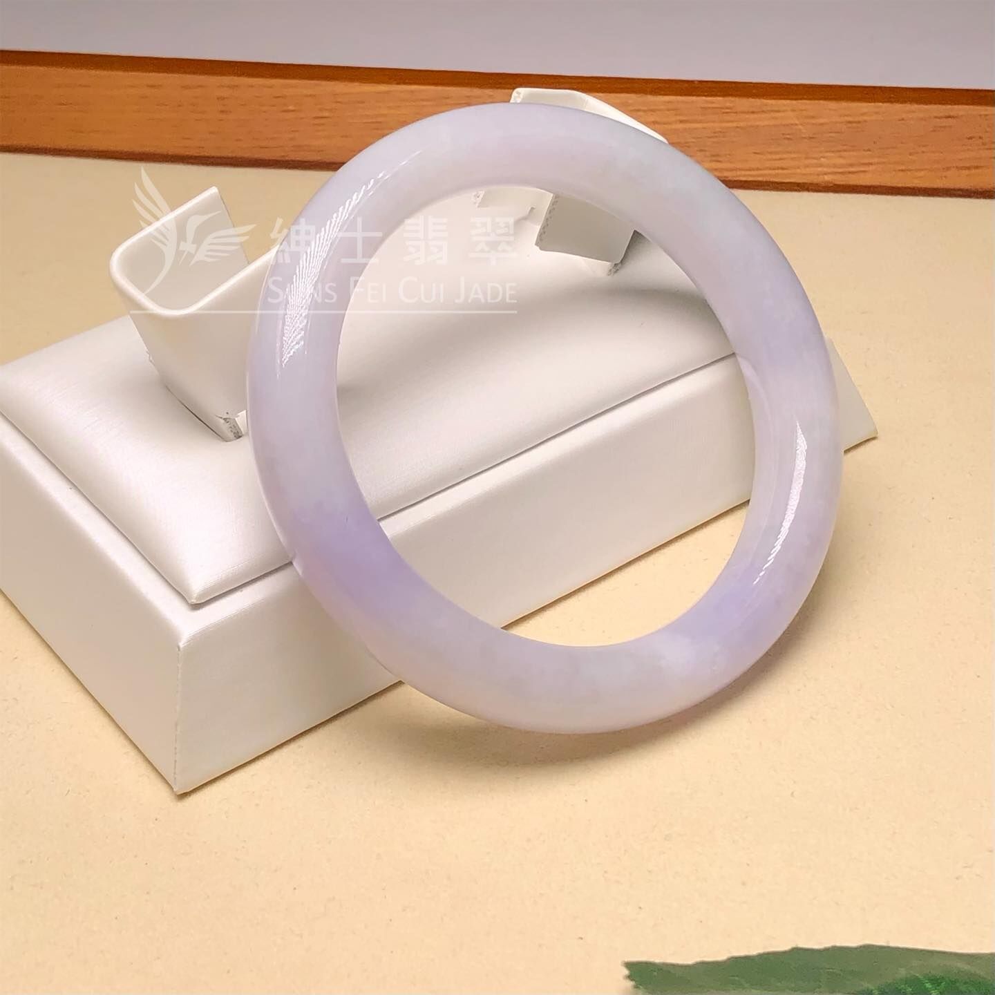 會卡紫羅蘭福鐲53.5mm - 2