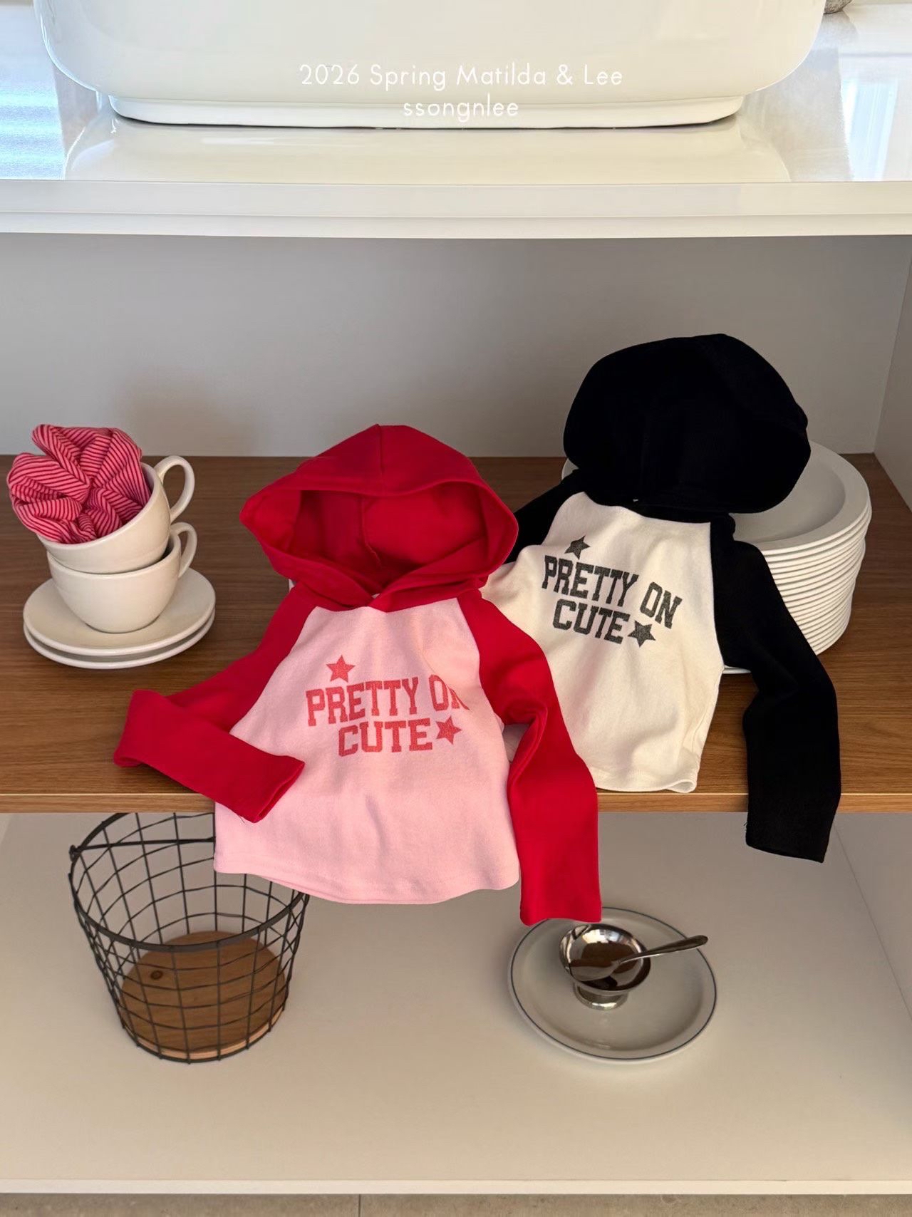 🇰🇷Matilda&Lee tee