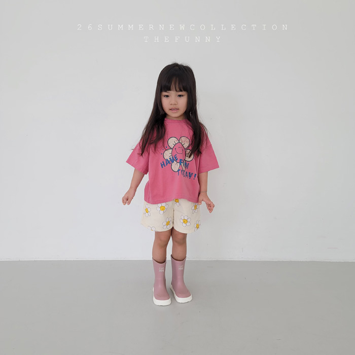 🇰🇷Thefunny tee