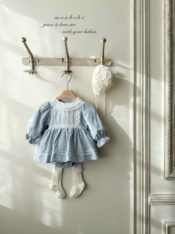 🇰🇷Monbebe babysuit