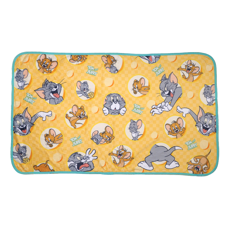 Tom and Jerry Blanket 毛毯