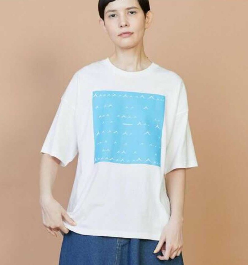 預訂 FRAPBOIS短袖Tee [貨號26A465]