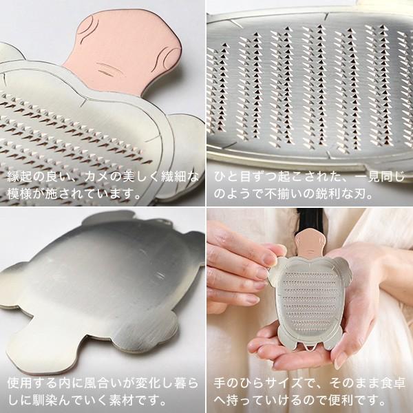 🔥🔥【日本製《大矢製作所》江戶傳承純銅手工鏨刻極細生薑山葵磨泥器】