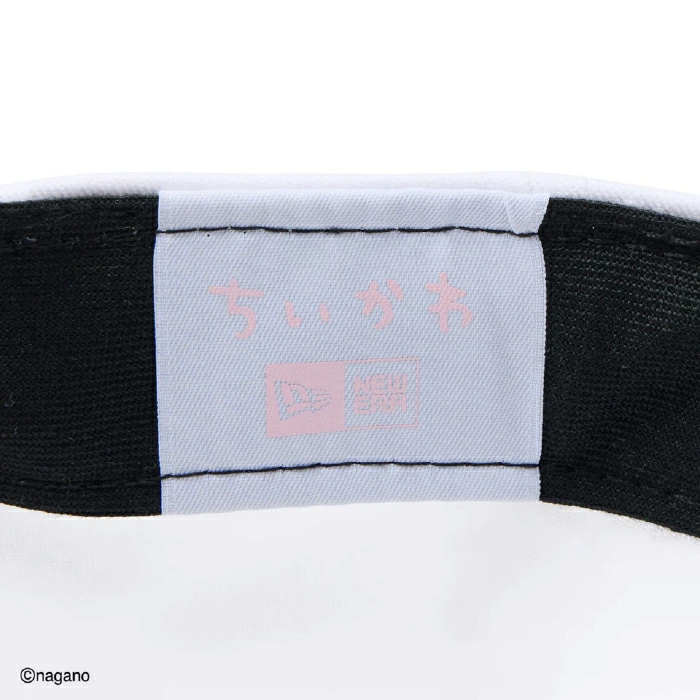 🆕【⭐訂購⭐】 🌀#NewEra x #Chiikawa 3D耳朵 9TWENTY 棒球帽［2款選］🌀[ELCA-0044][260320]