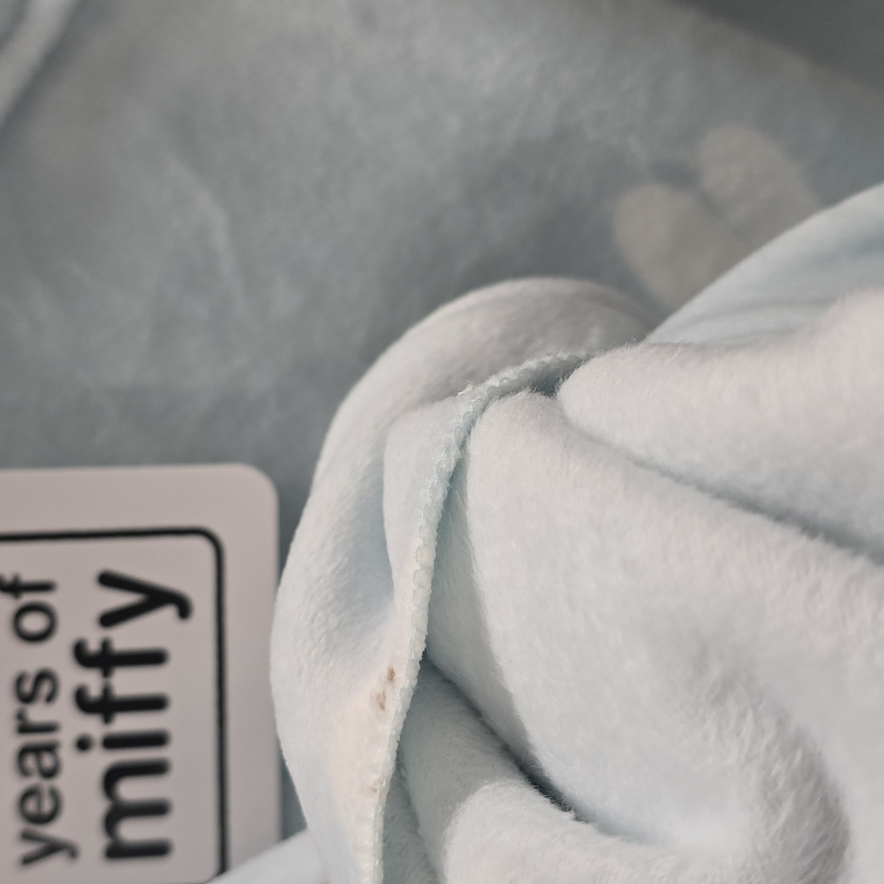 miffy 珊瑚絨 長袖長褲 睡衣 408125