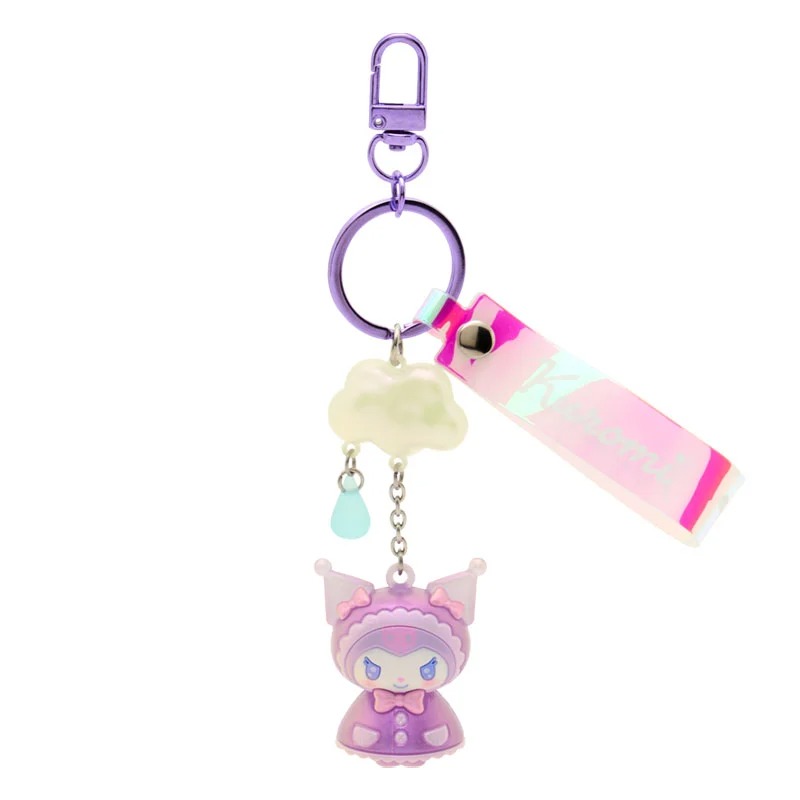 Sanrio 甜蜜雨季系列 匙扣掛飾