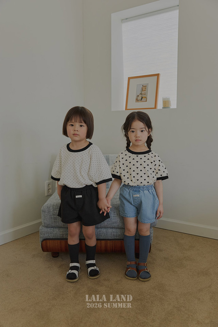🇰🇷Lalaland kids 短褲