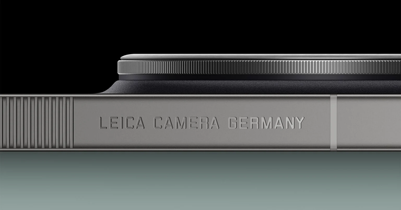 Leica Leitzphone powered by Xiaomi