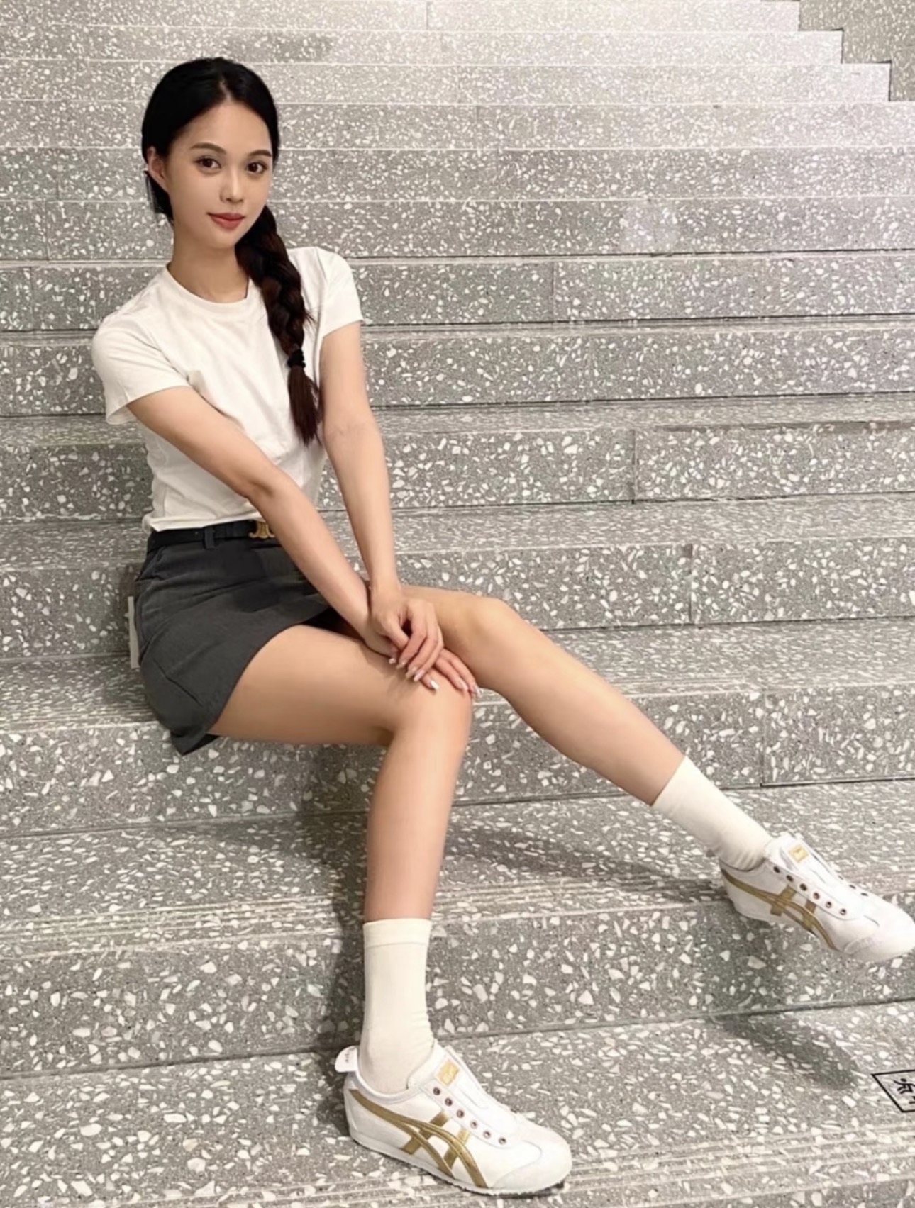 🇯🇵Mexico 66 Slip-On 帆布亮边系列