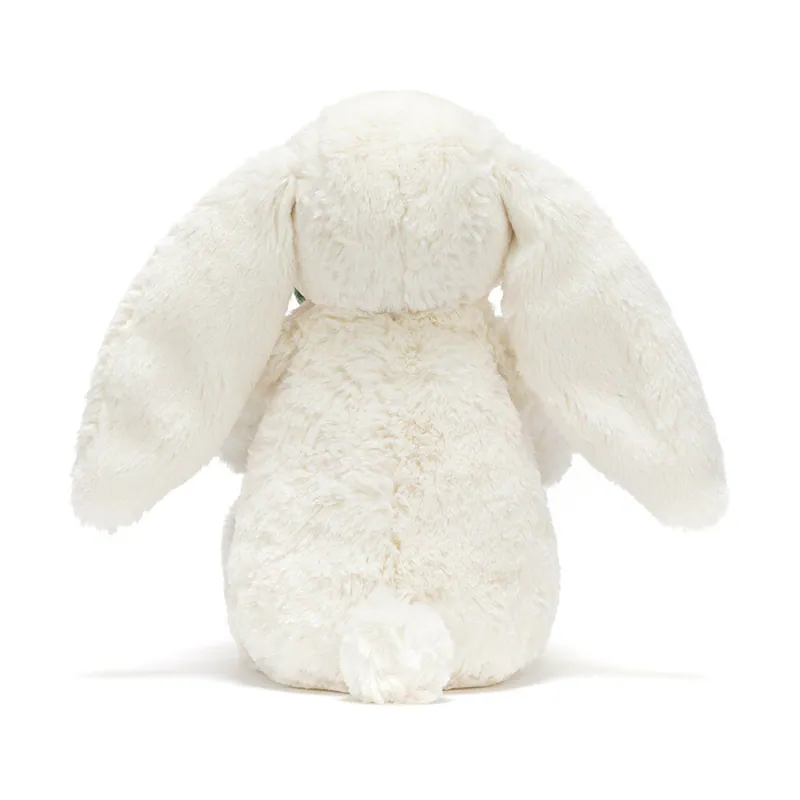 【英國】Jellycat Cream Bunny with Plant