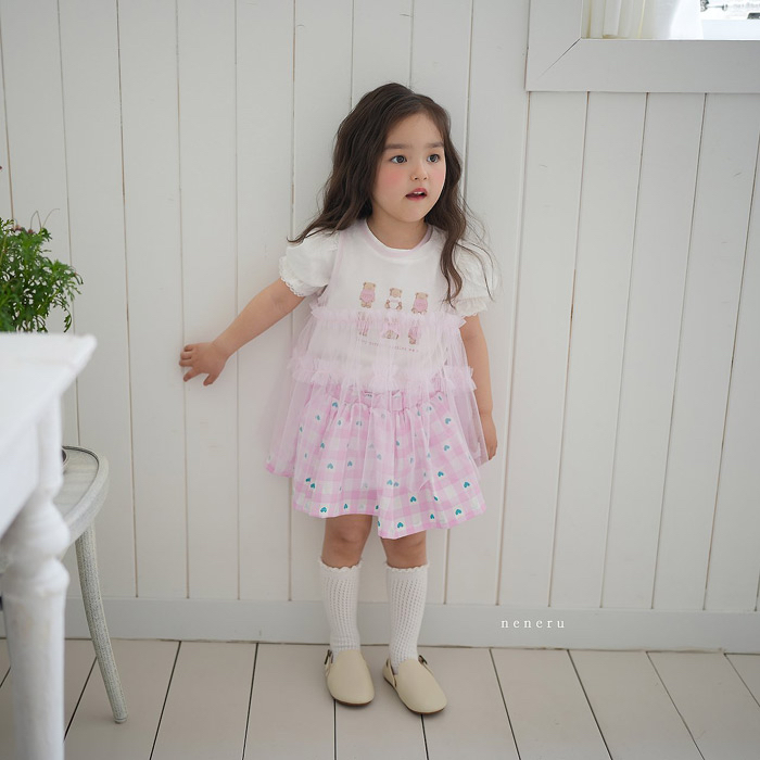 🇰🇷Neneru外搭裙