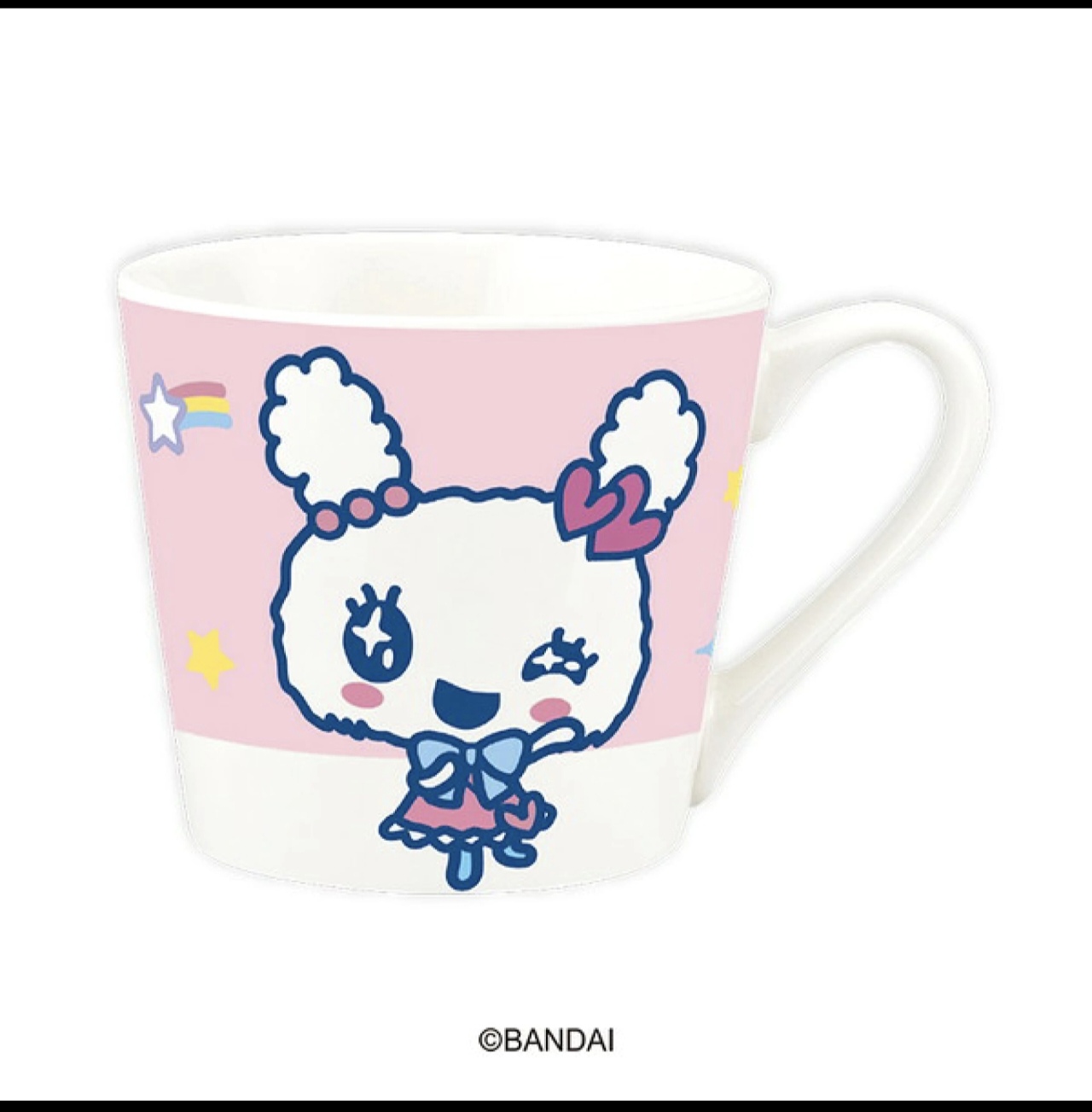 Tamagotchi 馬克杯 - Lovelitchi 137521 - CRUX
