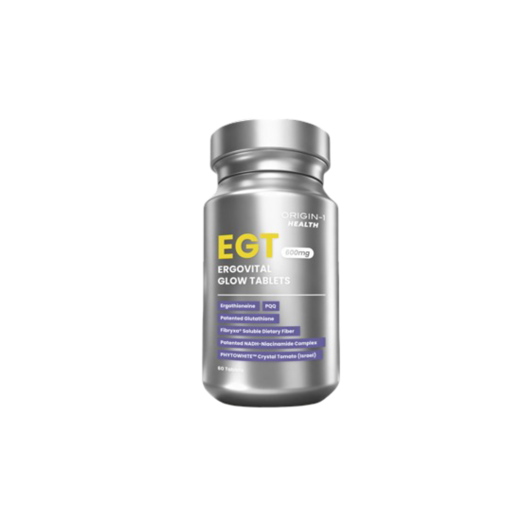 EGT活力錠 - OR307 60 capsules