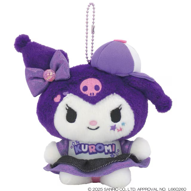 日本預訂📍日本Sanrio Y2K造型公仔/吊飾