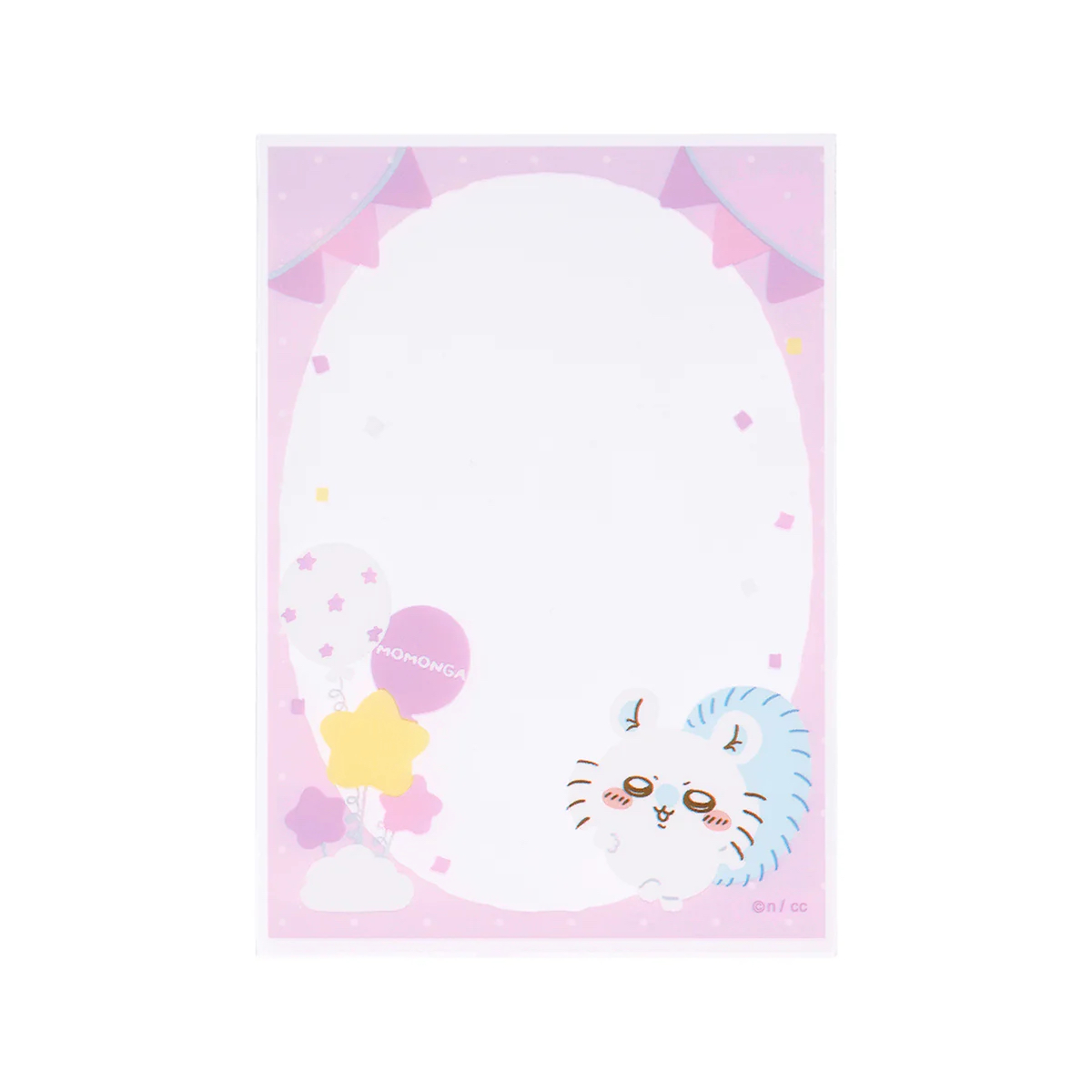 Chiikawa 20個相片卡套｜特價品滿$300包順豐門市自取