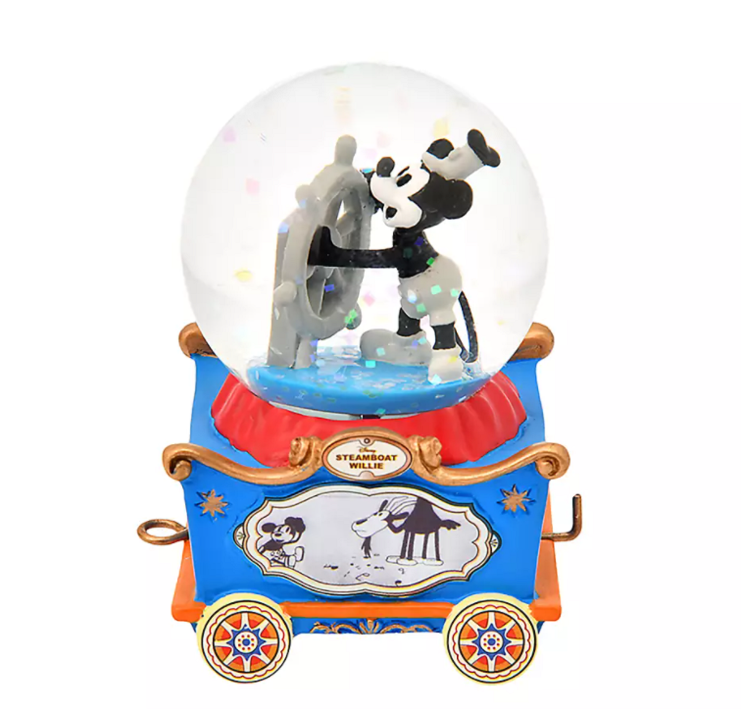 [現貨] [JDS] STEAMBOAT WILLIE | 水晶球車 {TF2311207}