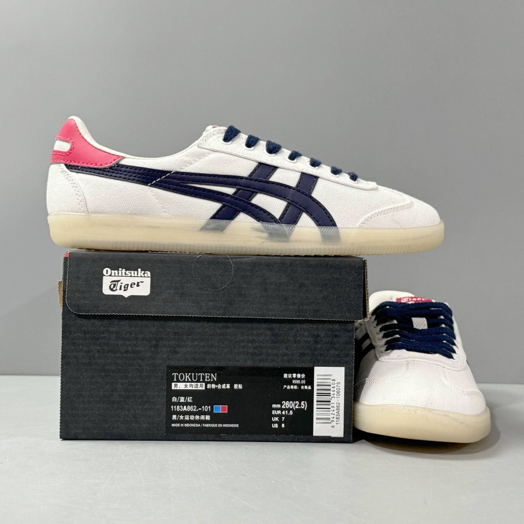 Onitsuka Tiger Tokuten