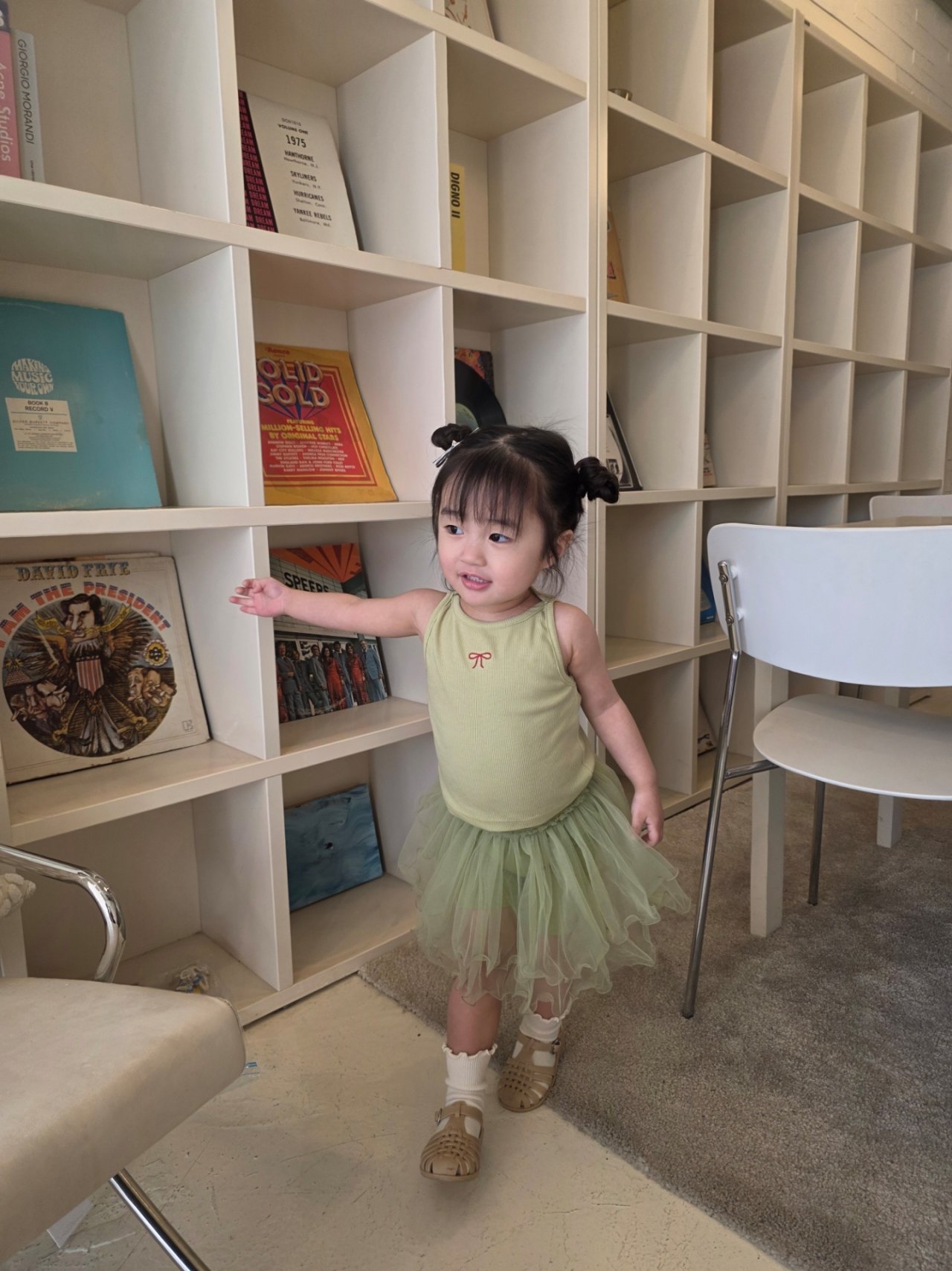 🇰🇷Color背心/褲裙