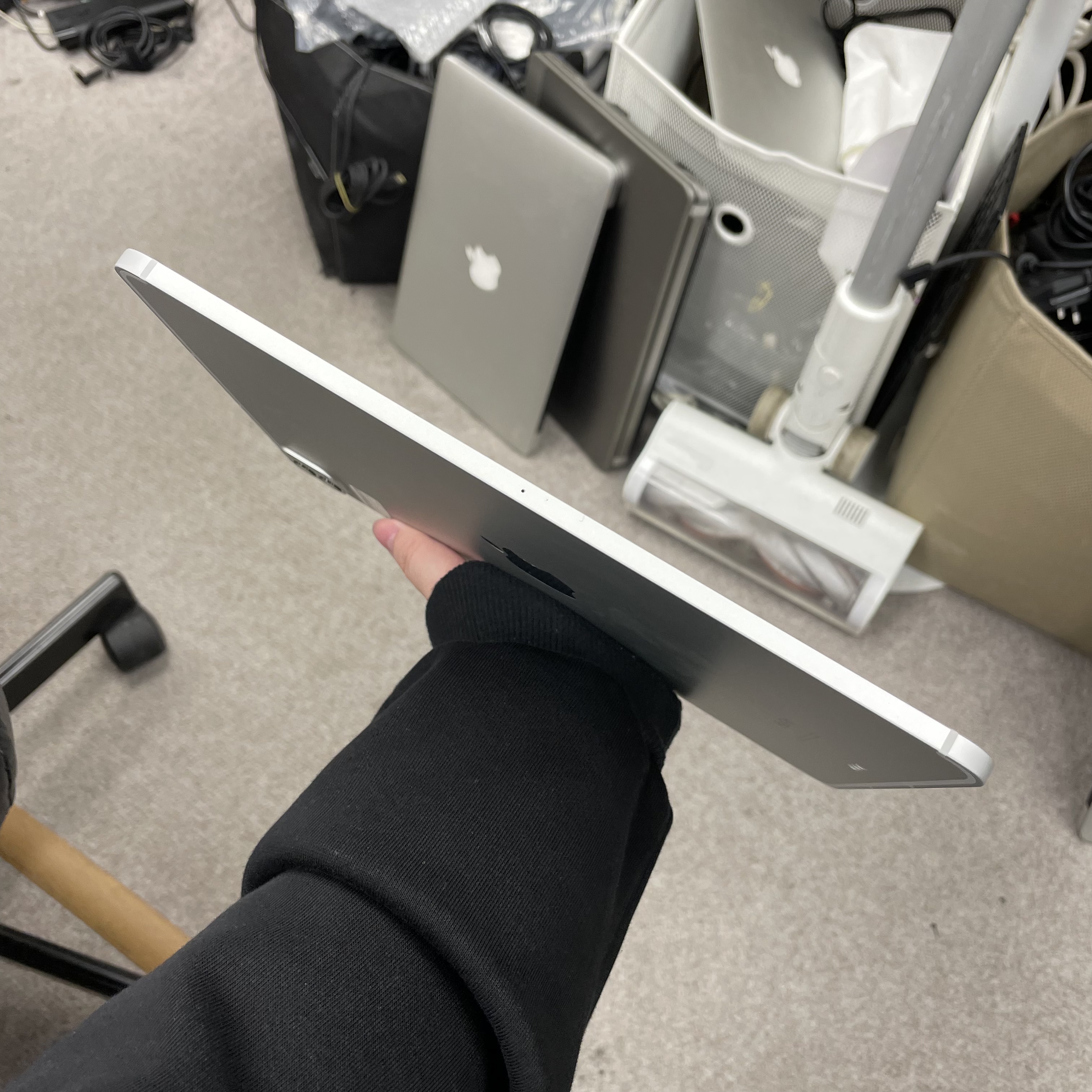 *4439 iPad Pro 4 11吋 M2 未使用品 128GB 插卡版 銀色 sliver