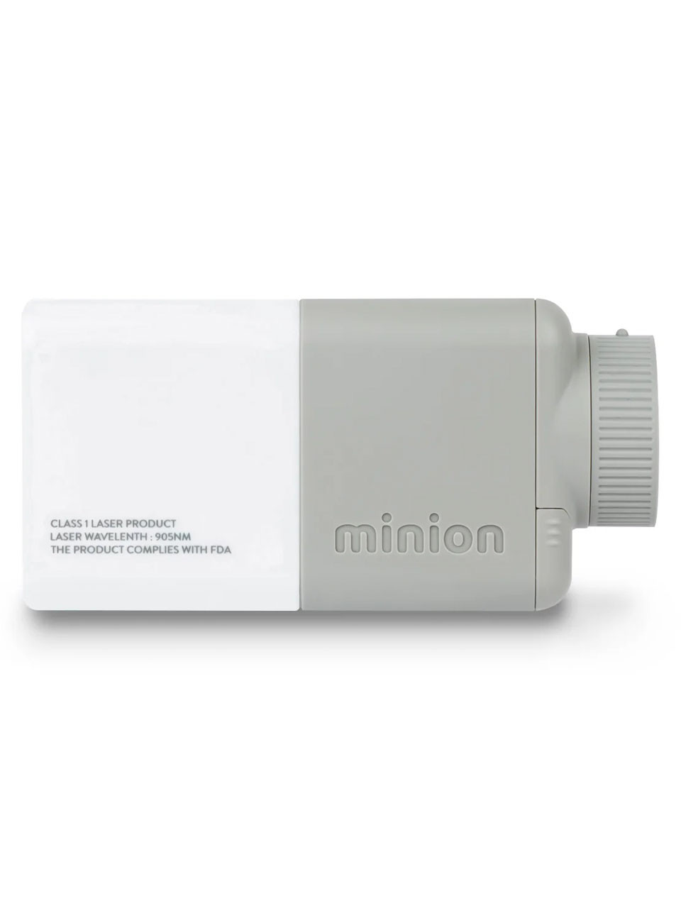 CADDYTALK MINION 測距儀- 白色