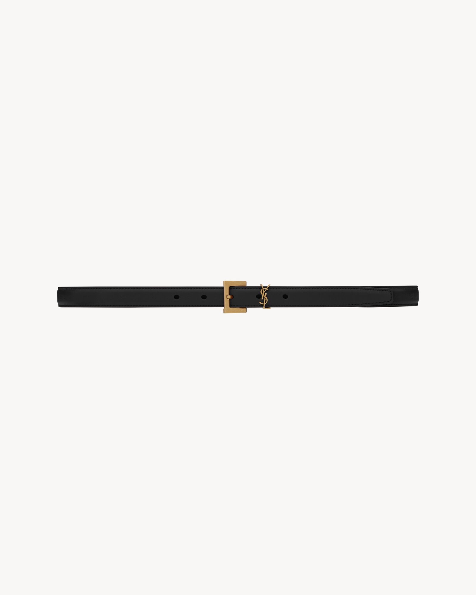 限時優惠💖日常穿搭必備單品  訂貨🍒Saint Laurent classic 2cm belt  補碼✨Size 70 75 80 85 90 95