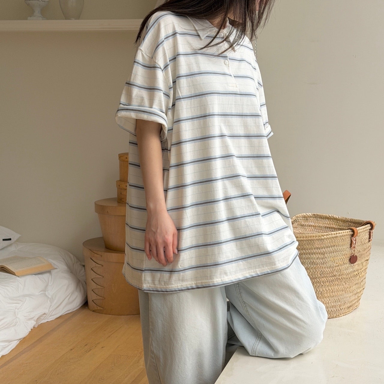 🇰🇷Ninibello tee親子