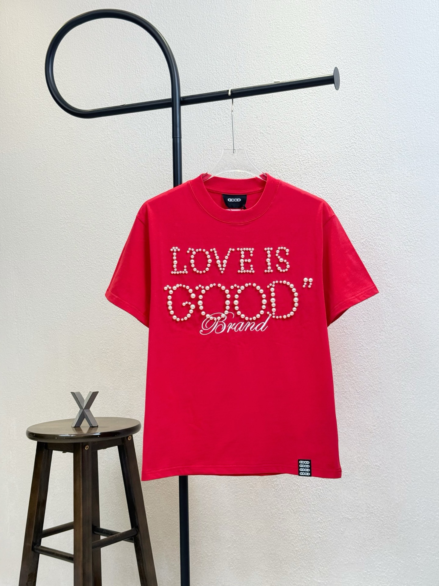 GOODBRAND Love Is Good Tee