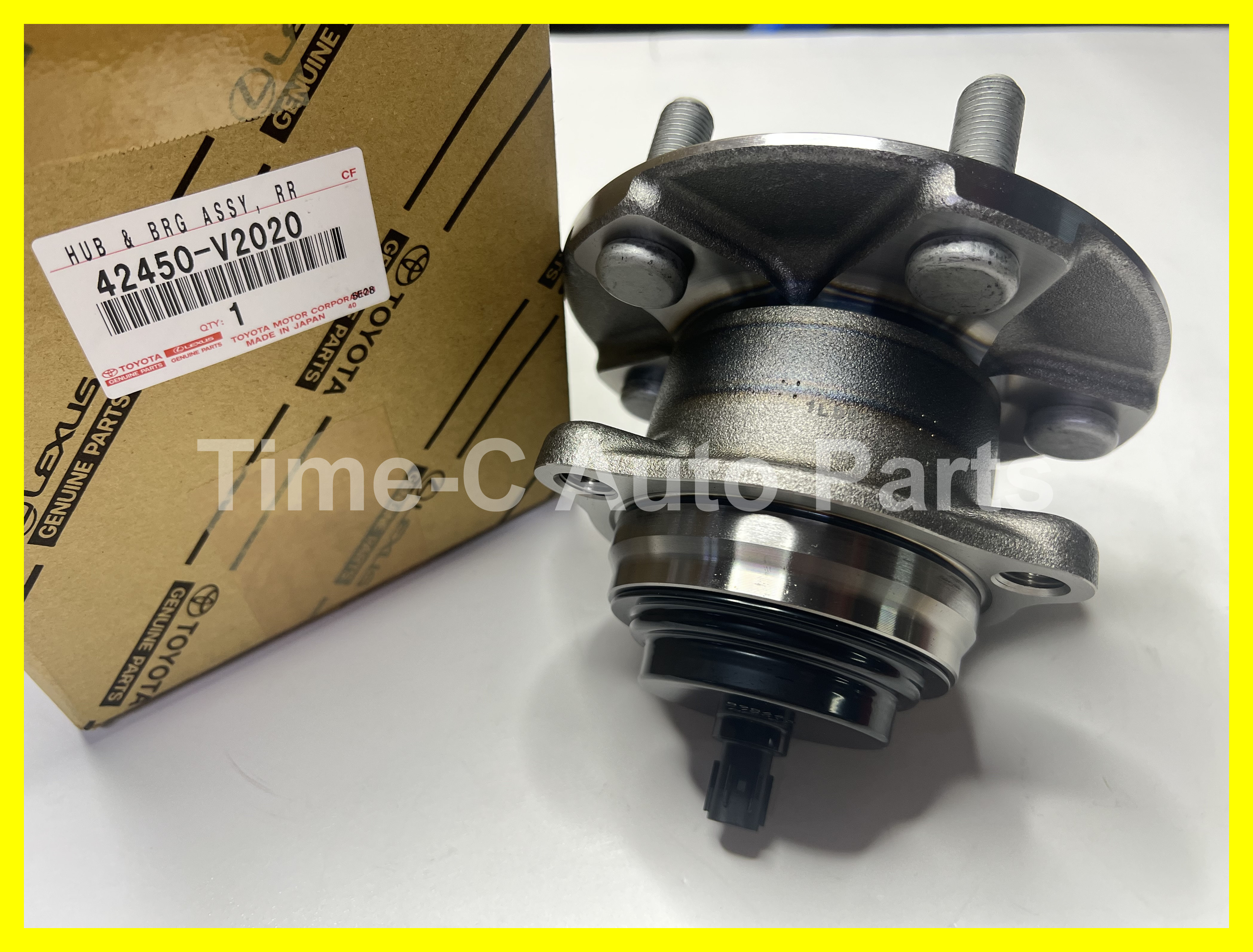 尾轆啤呤盒 42450-V2020 - Toyota Alphard Vellfire 40系