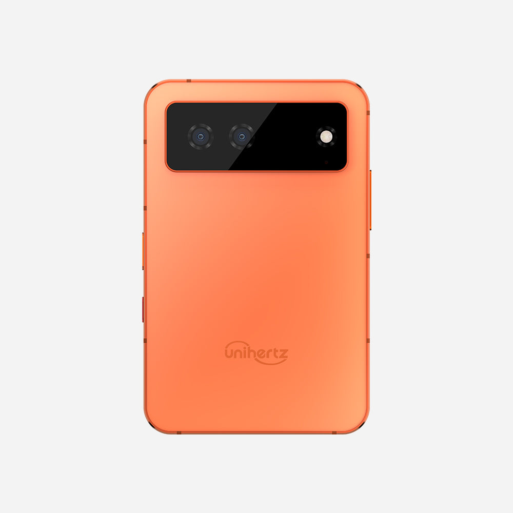 Unihertz Titan 2 Elite 5G 實體鍵盤手機｜120Hz AMOLED・Dimensity 7400