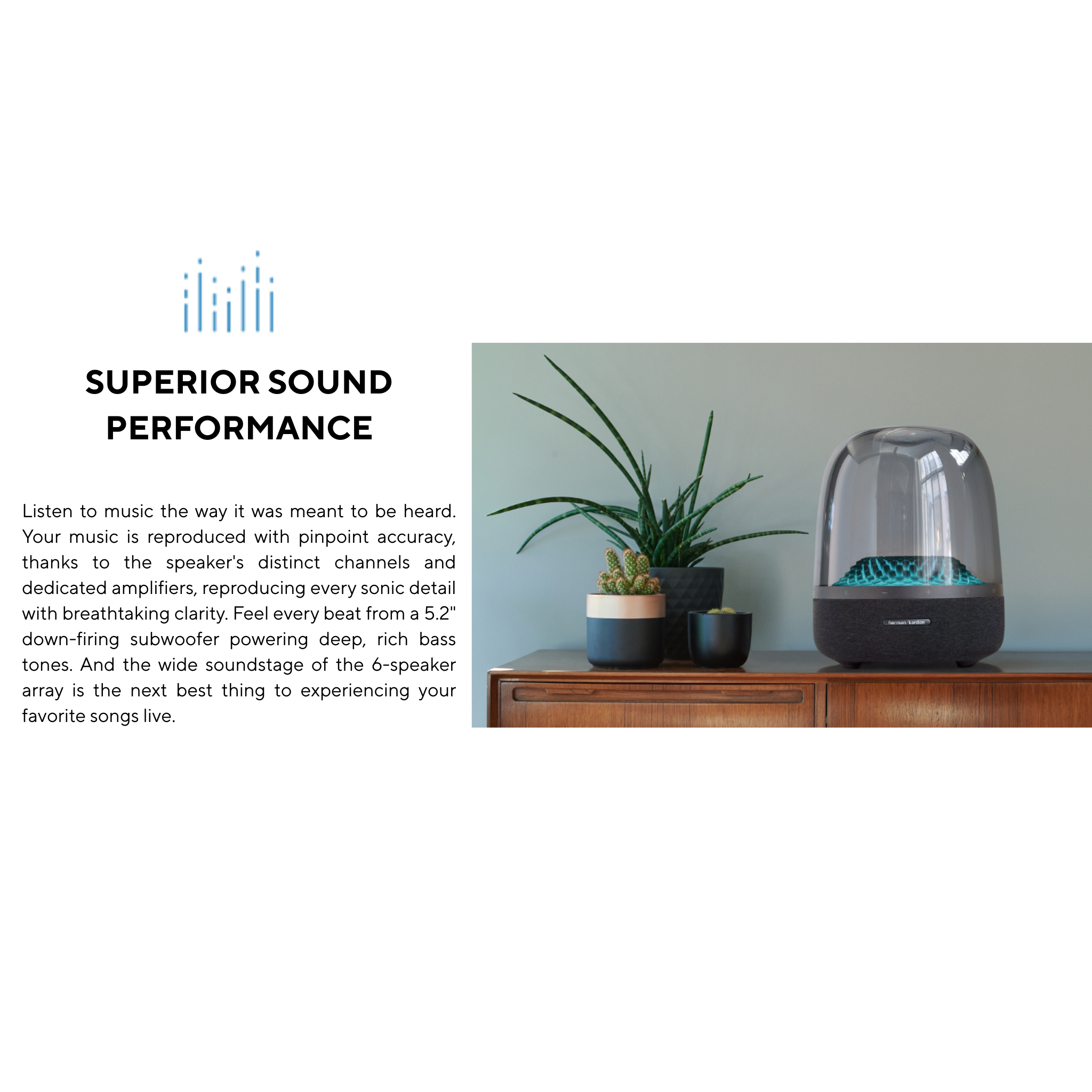 Harman Kardon Aura Studio 4