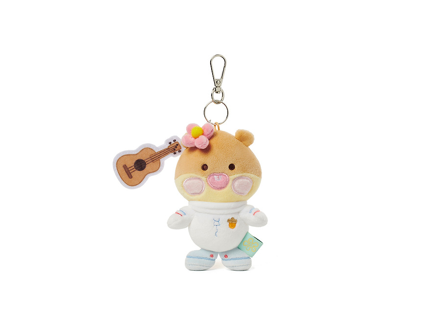 海綿寶寶 X Kakao Friends 公仔鎖匙扣