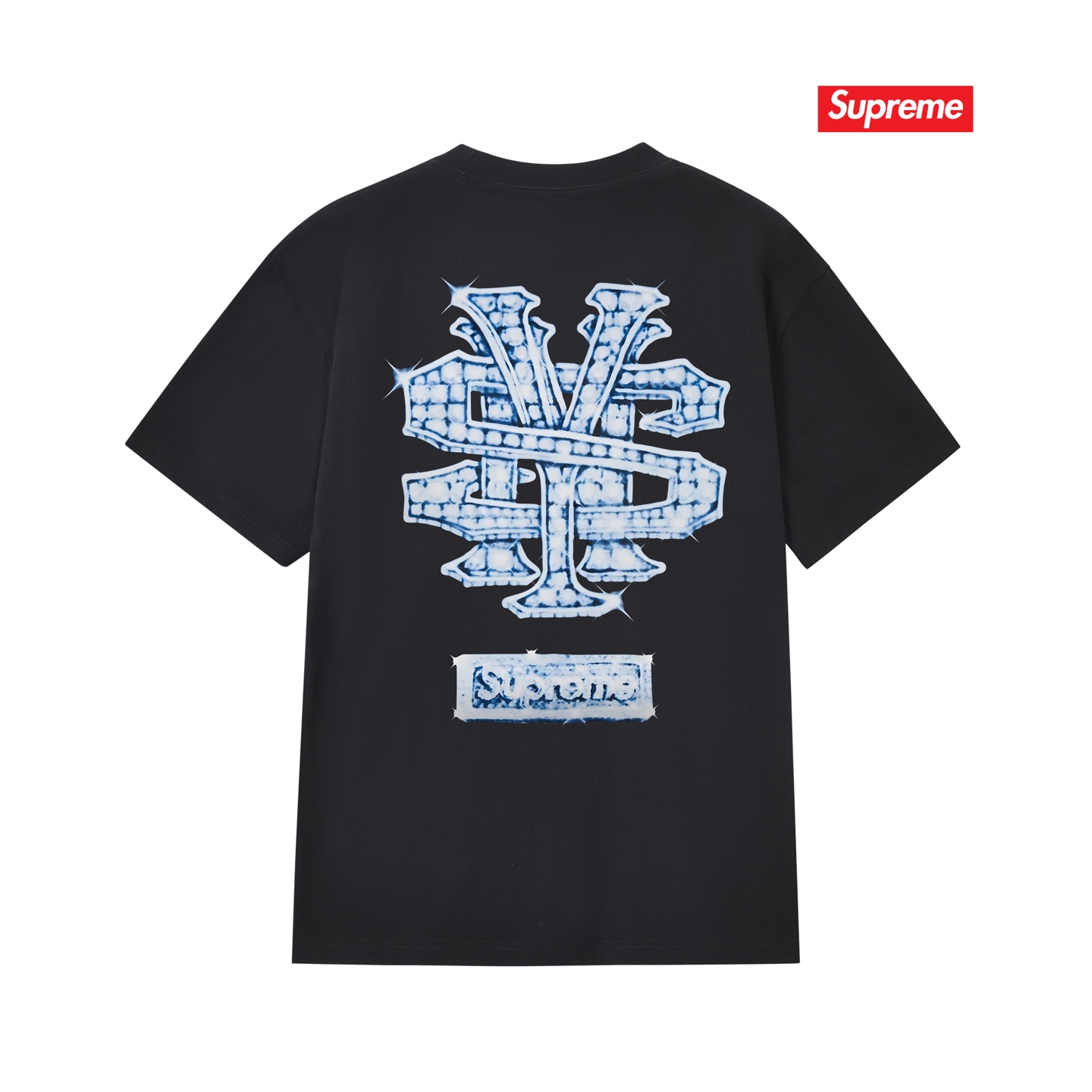 Supreme Snowman Tee