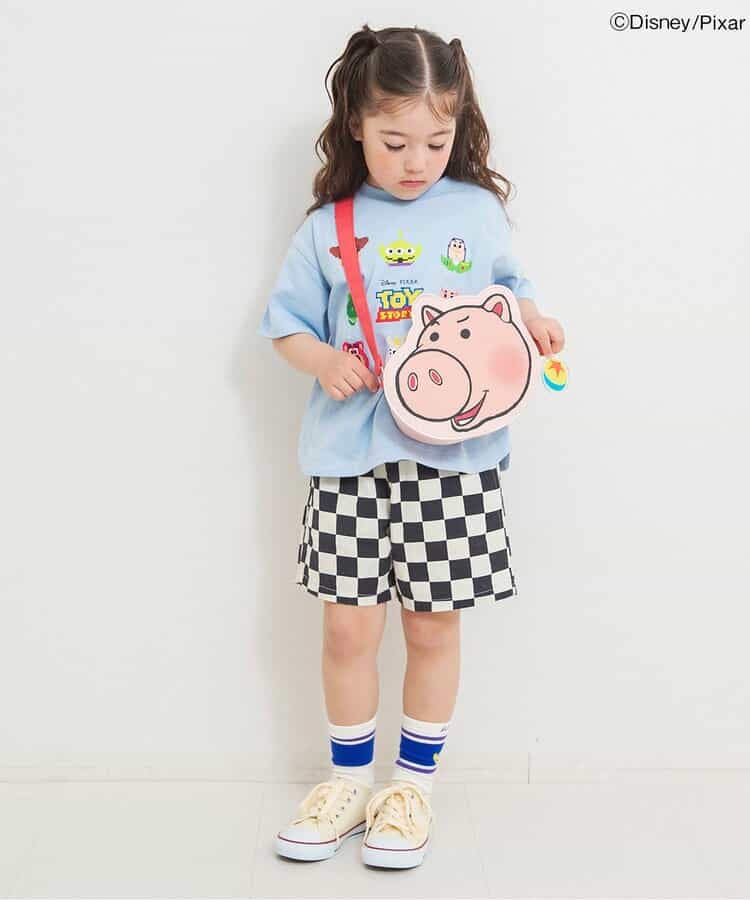 Toystory 5 日本童裝Tee 短袖款角色款 80-140cm 2款可選