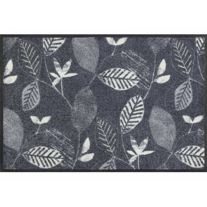 Wash+Dry by Kleen-Tex Floor Fashion Mat - 設計地墊孔弗洛雷設計 ｜Conflore Pattern