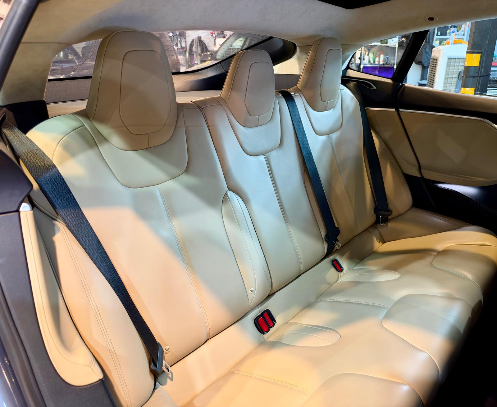 【KARZ EV⚡️ - TESLA Model S P100D】 2017