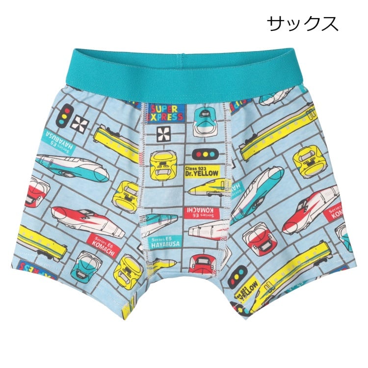 🆕【⭐訂購⭐】 🇯🇵日本直送🌀#JR新幹線列車 平腳底褲［2款選］🌀[ELDA-0208][260522]