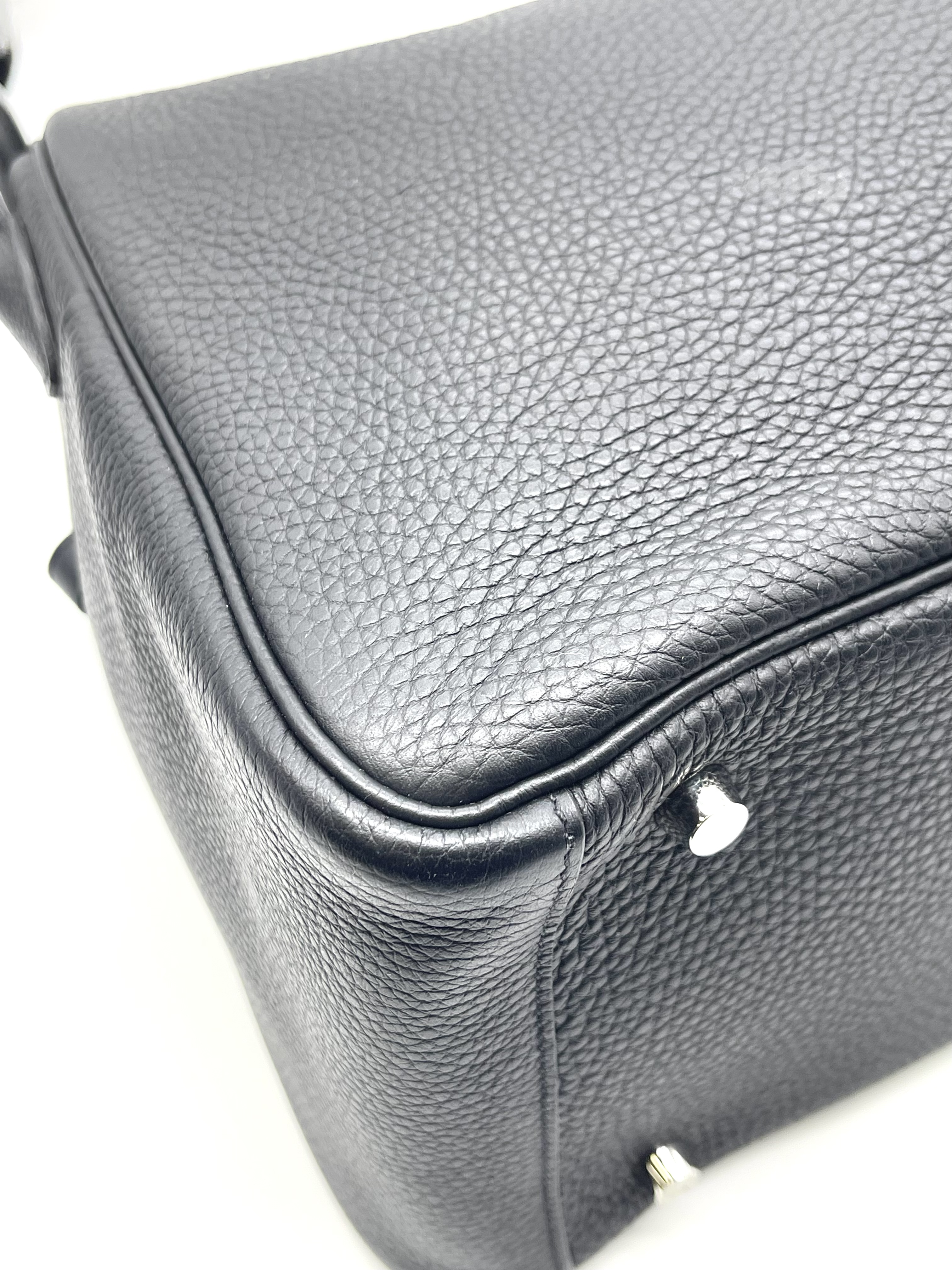 Pre-owned Hermès Lindy Stamp Z / Product Code: 26032707